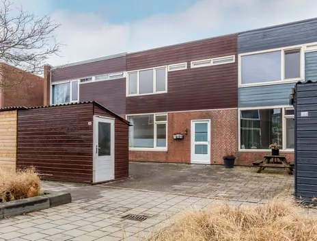 Tussenwoning te koop: Hofstede 186, Hofstede, Plantage, Wijngaard Lelystad