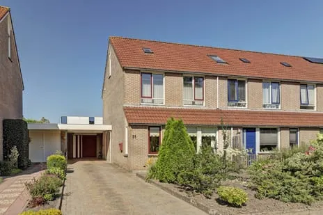Tussenwoning te koop: Hofstede 31, Tolbert