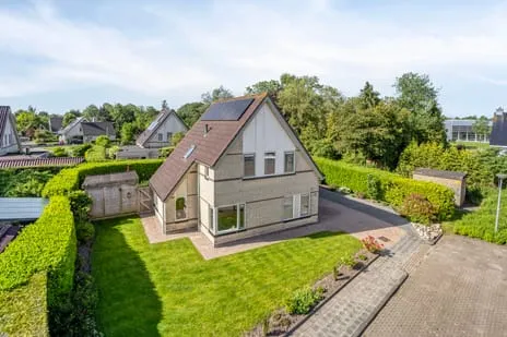 Vrijstaande woning te koop: Hofstede 41, Bebouwde kom Tolbert Tolbert