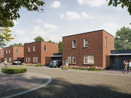 Woning te koop: Hofstede Goenje 19, Wilhelminadorp