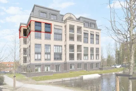 Woning te koop: Hofstedelaan 46, Julianapark Rijswijk (Zh)