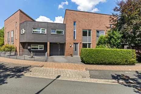 Terraced house for sale: Hofstedering 138, Boerenstreek Soest