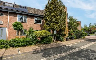 Tussenwoning te koop: Hofstedering 62, Boerenstreek Soest