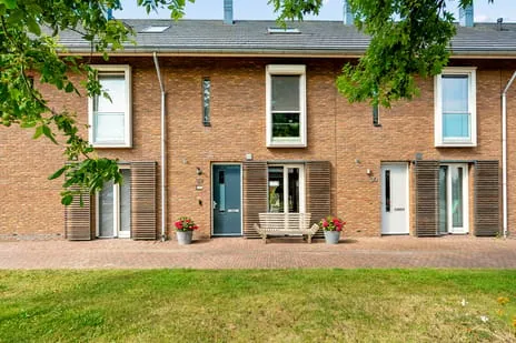 Tussenwoning te koop: Hofstedestraat 32, Werkeren Zwolle