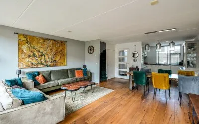 Tussenwoning te koop: Hofstedestraat 47, Landgoederenbuurt Noord Almere