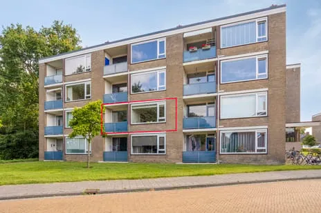 Apartment for sale: Hofstedestraat 59, Heinsiusbuurt Meppel