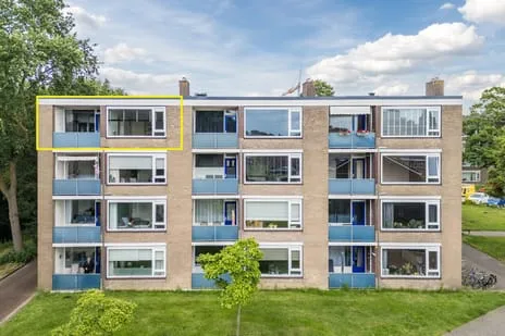 Apartment for sale: Hofstedestraat 73, Heinsiusbuurt Meppel