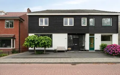 Twee-onder-één-kap te koop: Hofstedeweg 198, Wooldrik Enschede