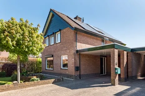 Twee-onder-één-kap te koop: Hofstraat 12, Ulft-West Ulft
