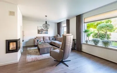 Twee-onder-één-kap te koop: Hofstraat 12, Ulft-West Ulft