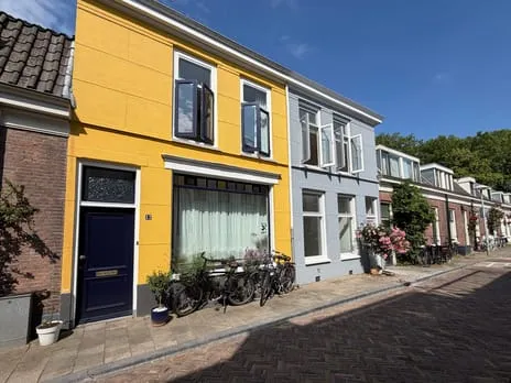 Tussenwoning te huur: Hofstraat 12, Oudwijk Utrecht
