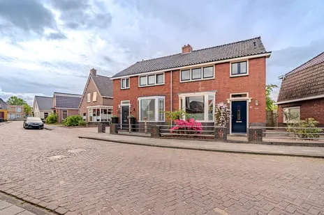 Twee-onder-één-kap te koop: Hofstraat 12, Winschoten-Centrum Winschoten