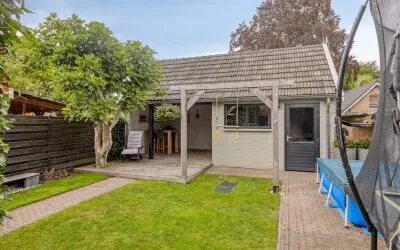 Vrijstaande woning te koop: Hofstraat 13, Borculo Centrum Borculo