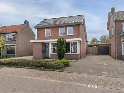 Vrijstaande woning te koop: Hofstraat 16, Den Dungen Den Dungen