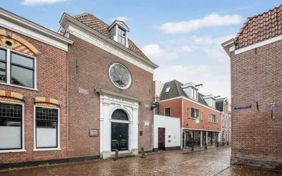 Appartement te koop: Hofstraat 19A, Binnenstad-Oost Alkmaar