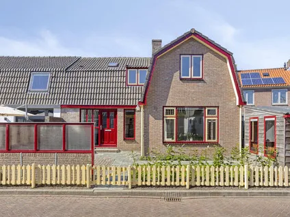 Hoekwoning te koop: Hofstraat 20, Noord-Scharwoude