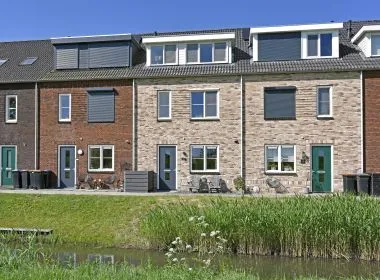 Tussenwoning te koop: Hofstraat 20, Noordeinde Zevenhoven