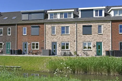Tussenwoning te koop: Hofstraat 20, Zevenhoven