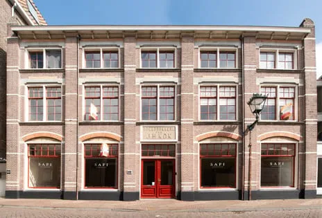 Tussenwoning te koop: Hofstraat 21, Binnenstad Kampen Kampen