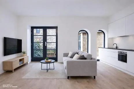 Woning te koop: Hofstraat 21E, Franeker Binnenstad Franeker