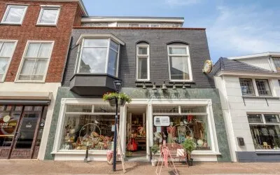 Appartement te koop: Hofstraat 26, Binnenstad Oldenzaal