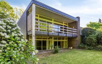 Vrijstaande woning te koop: Hofstraat 27, Centrum west Asten