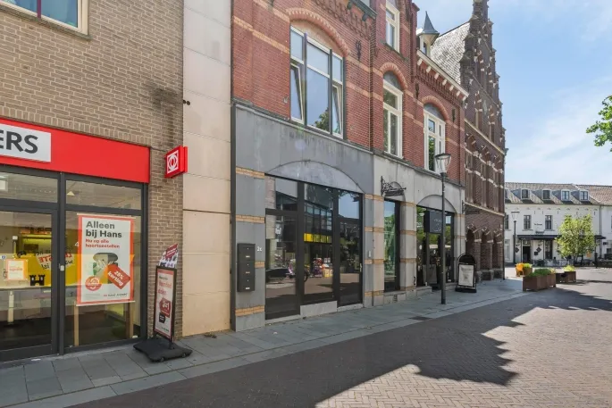Appartement te koop: Hofstraat 2C, Centrum Venray