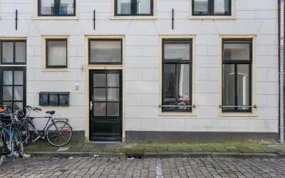 Apartment for rent: Hofstraat 3, Binnenstad-Noord Groningen