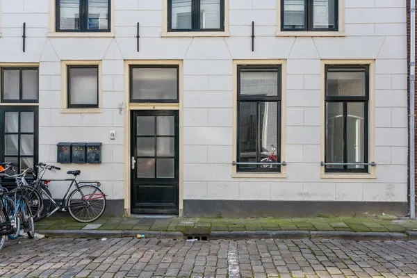 Appartement te huur: Hofstraat 3, Groningen