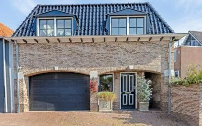 Hoekwoning te koop: Hofstraat 6, Rhenen Binnenstad Rhenen