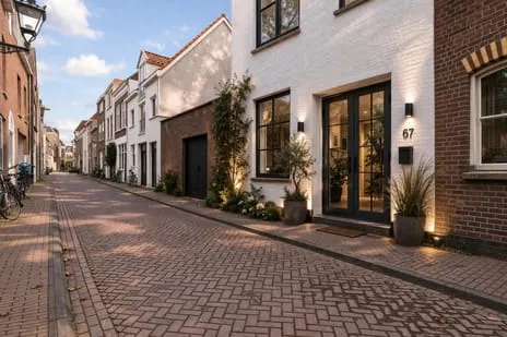 Appartement te koop: Hofstraat 67B, Binnenstad Kampen Kampen