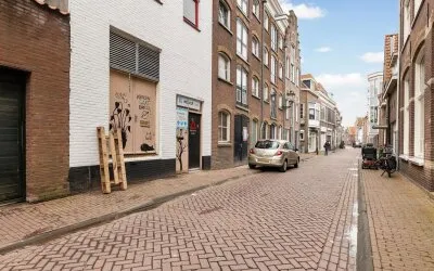 Woning te koop: Hofstraat 67B, Binnenstad Kampen Kampen