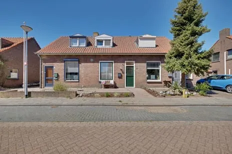 Tussenwoning te koop: Hofstraat 8, Spijk Spijk (Gem. Zevenaar)