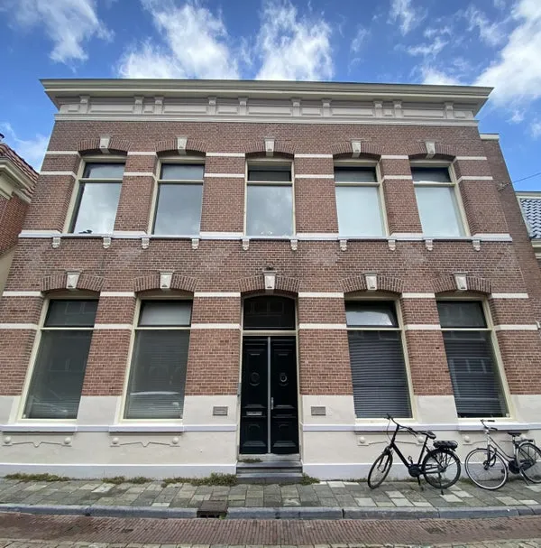 Woning te huur: Hofstraat, Binnenstad-Noord Groningen