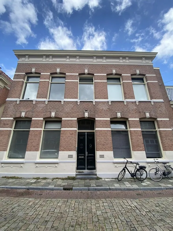 Woning te huur: Hofstraat, Binnenstad-Noord Groningen