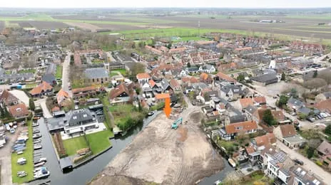 Woning te koop: Hofstraat Kavel A, Westmaas Woonkern Westmaas