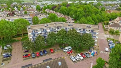 Appartement te koop: Hofstraweg 312, Vliegeniersbuurt Sassenheim