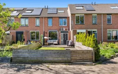 Tussenwoning te koop: Hofstukken 138, De Velden/De Stukken Assen