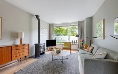 Tussenwoning te koop: Hofstukken 722, Raam Uden