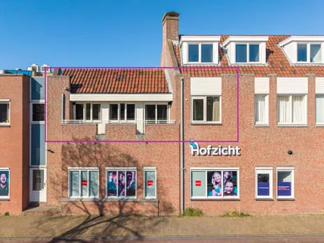 Appartement te koop: Hoftuinplein 11, Centrum Rijnsburg