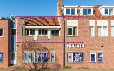 Appartement te koop: Hoftuinplein 11, Centrum Rijnsburg