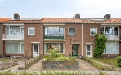 Tussenwoning te koop: Hofveld 17, Vogelkwartier Apeldoorn