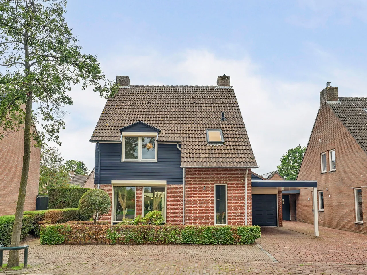 Vrijstaande woning te koop: Hofveld 5, Hoogeloon