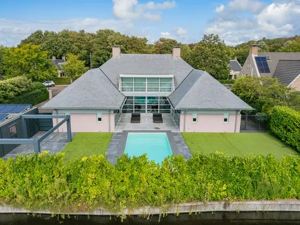 Vrijstaande woning te koop: Hofvennepark 2, Offem Noordwijk