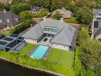 Koopwoning: Hofvennepark 2 in Noordwijk - €2.495.000 - 395m²