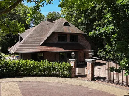 Vrijstaande woning te koop: Hofvennepark 9, Offem Noordwijk