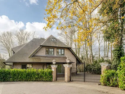 Vrijstaande woning te koop: Hofvennepark 9, Noordwijk