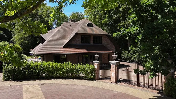 Vrijstaande woning te koop: Hofvennepark 9, Offem Noordwijk (Zh)