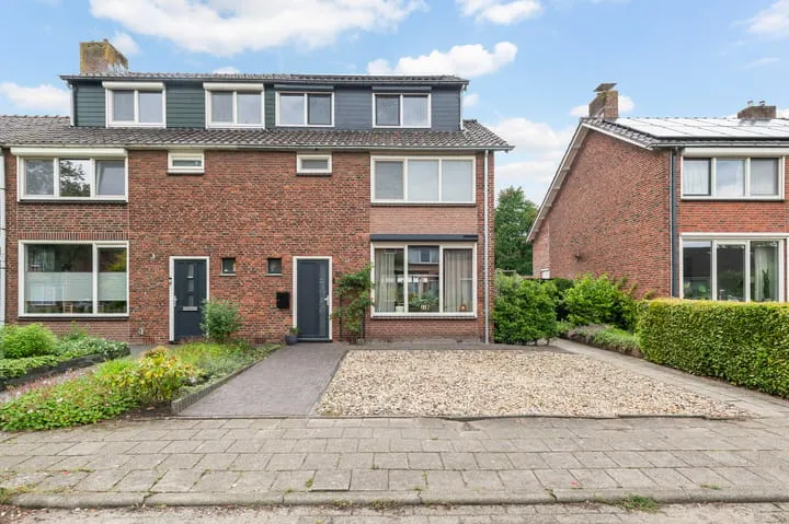 Hoekwoning te koop: Hofvennestraat 10, Vrijersmaat-Plan Zuid Eibergen