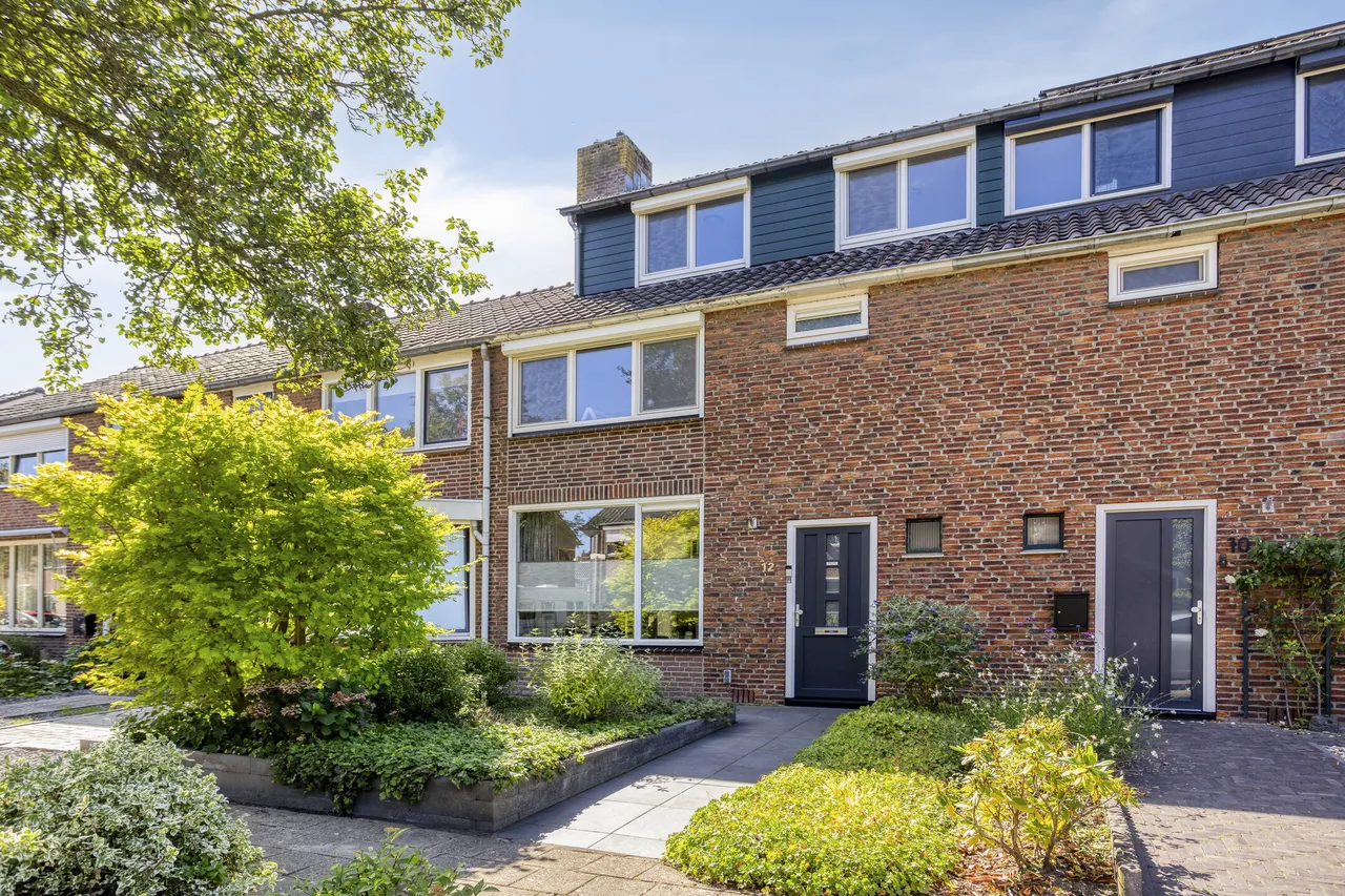Tussenwoning te koop: Hofvennestraat 12-2, Eibergen